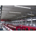 Prefabricated Factory Shed Steel Structure